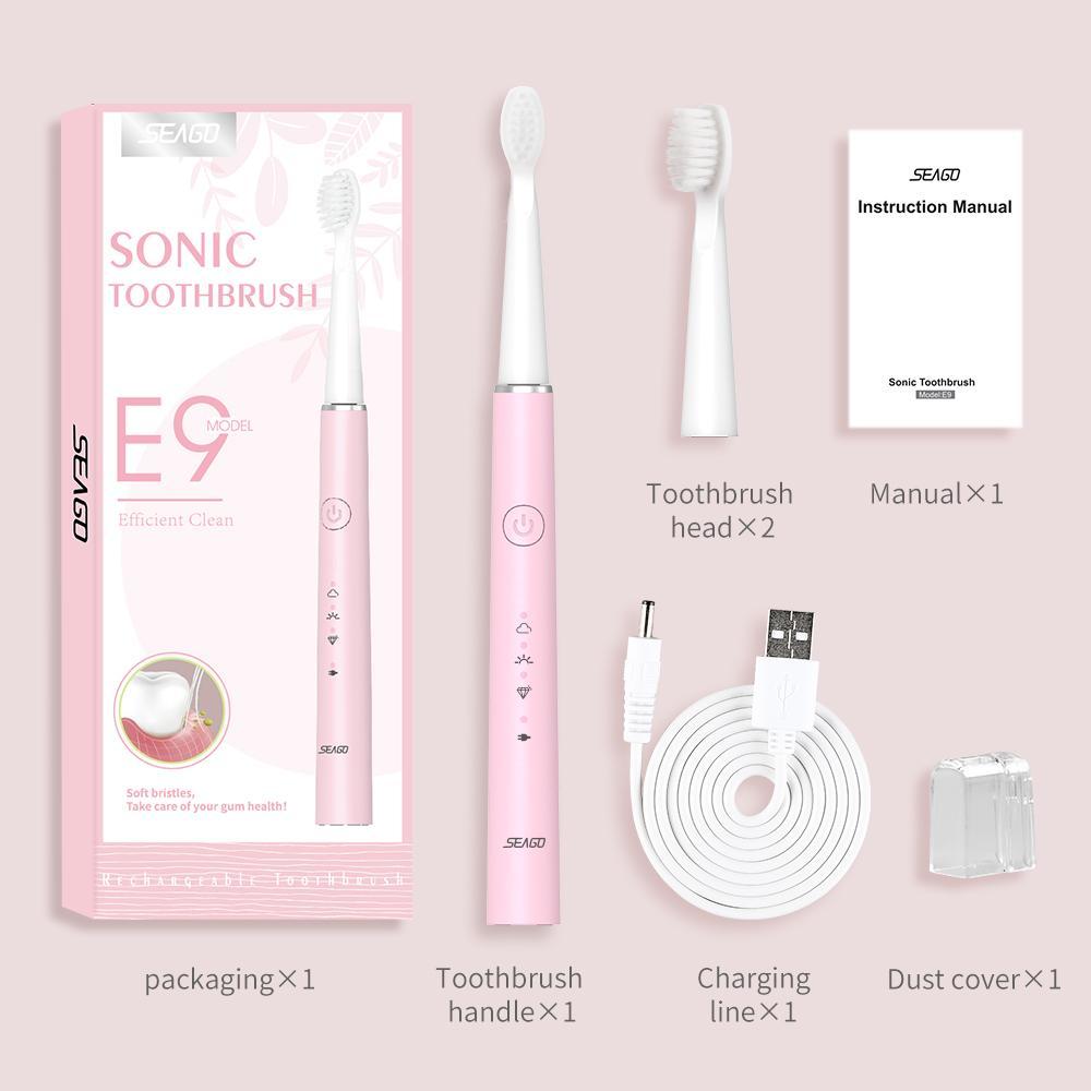 Electric Toothbrush, A Great Helper For Cleaning Your Teeth