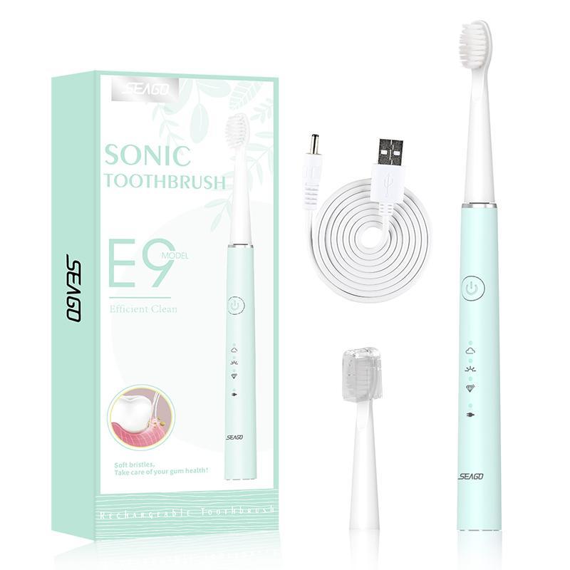 Electric Toothbrush, A Great Helper For Cleaning Your Teeth